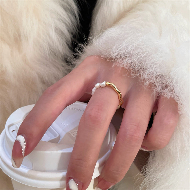 Anel de Corda Elástica Ajustável