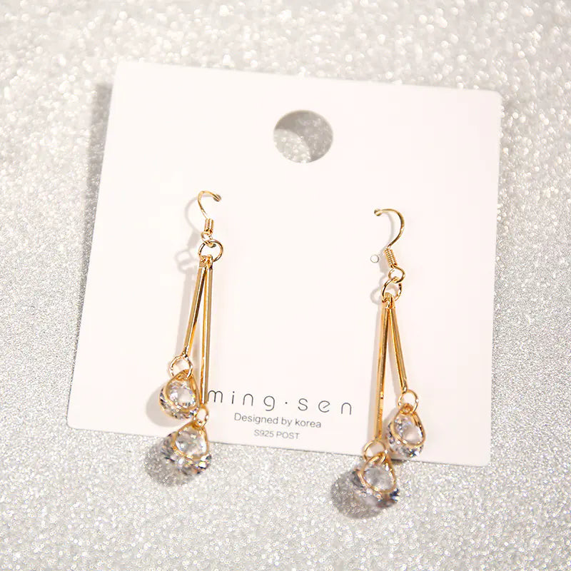 Brincos de Pingente Longo