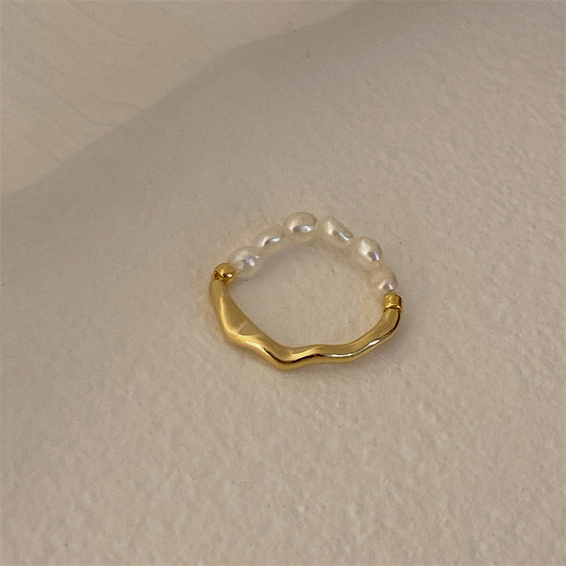 Anel de Corda Elástica Ajustável